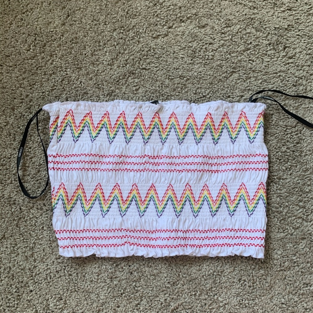 Forever 21 tube top